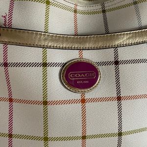 Coach crossbody bag